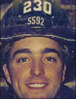 Michael was a firefighter for the N.Y.F.D.