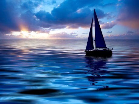 sunset_sailing